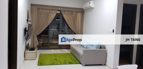  Baypoint @ Country Garden Danga Bay - Bedroom : 2 Bathroom : 2 Furnishing : Partial furnished , Johor, Johor Bahru