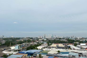 Aliff Heights (Residensi Mutiara Indah)