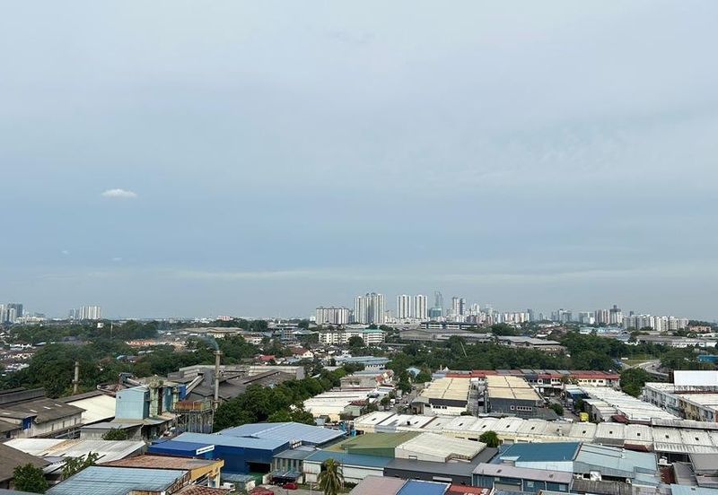 Aliff Heights (Residensi Mutiara Indah) **