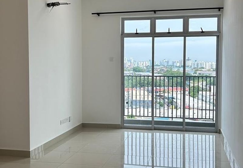 Aliff Heights (Residensi Mutiara Indah) **