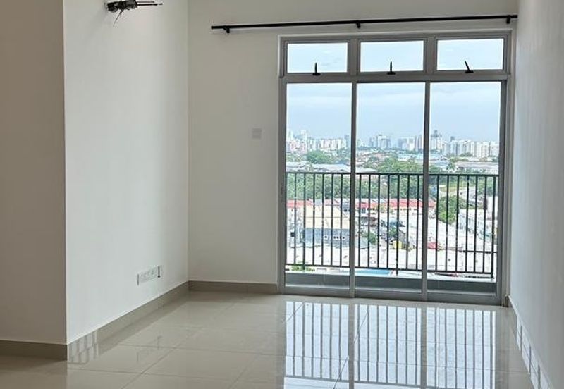 Aliff Heights (Residensi Mutiara Indah) **