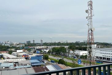 Aliff Heights (Residensi Mutiara Indah)