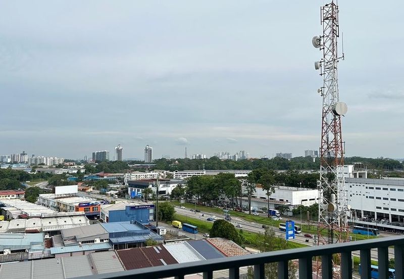 Aliff Heights (Residensi Mutiara Indah) **