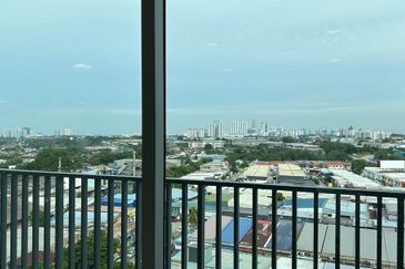 Aliff Heights (Residensi Mutiara Indah)