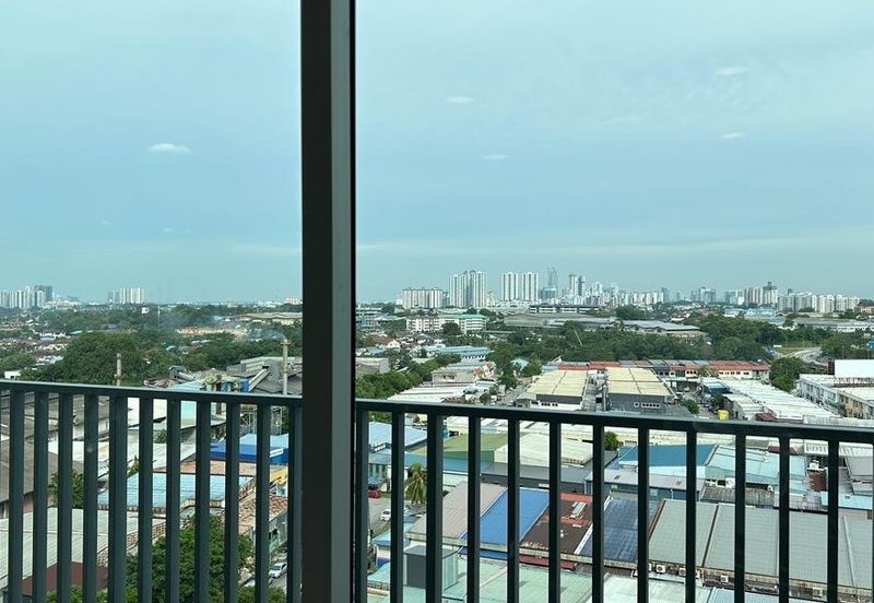 Aliff Heights (Residensi Mutiara Indah) **