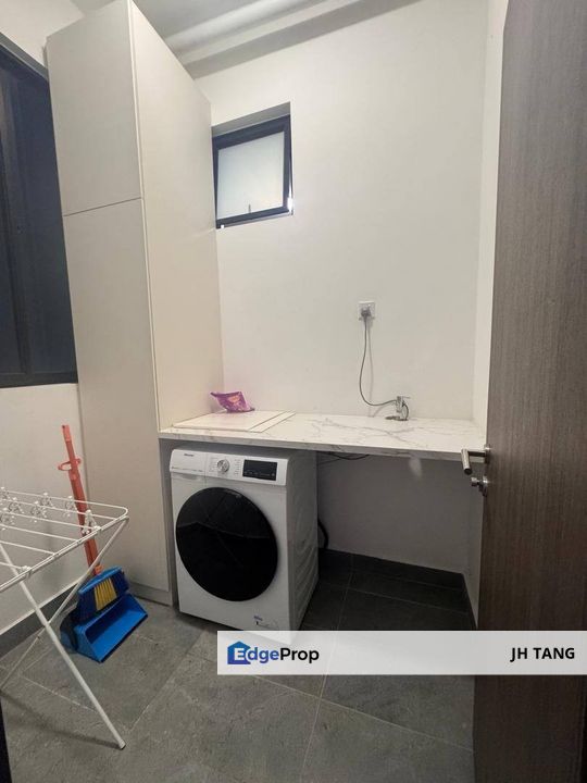  Twin Tower Residence JB TOWN CIQ ✔️ 2 Bedrooms | 2 Bathrooms | 1 Parking Lot, Johor, Johor Bahru