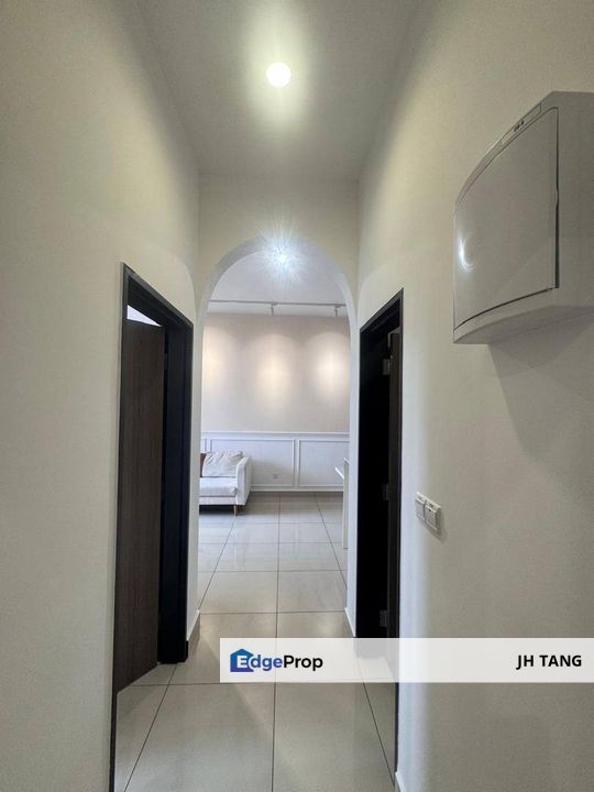  Twin Tower Residence JB TOWN CIQ ✔️ 2 Bedrooms | 2 Bathrooms | 1 Parking Lot, Johor, Johor Bahru