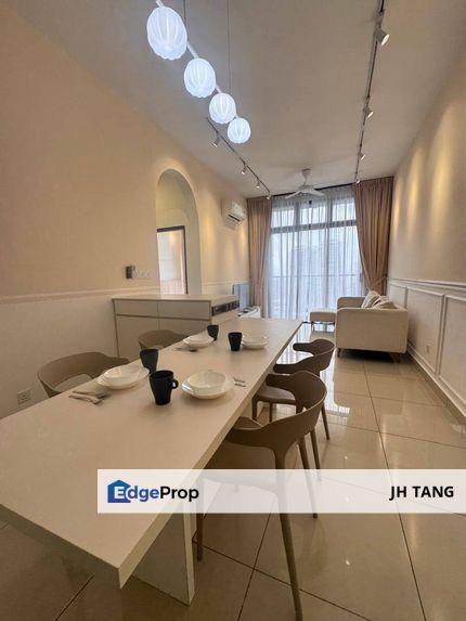  Twin Tower Residence JB TOWN CIQ ✔️ 2 Bedrooms | 2 Bathrooms | 1 Parking Lot, Johor, Johor Bahru