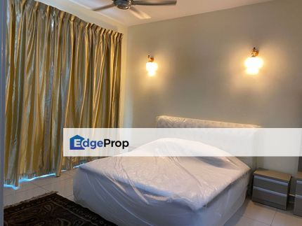  Tropez Residences @ Danga Bay - JB TOWN CIQ - 2+1B 2B - FULLY FURNISH, Johor, Johor Bahru