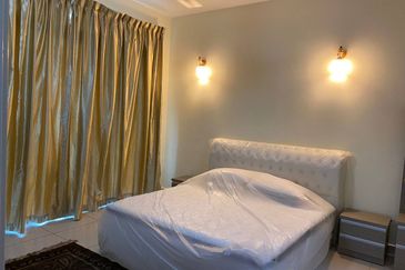 Tropez Residences @ Danga Bay