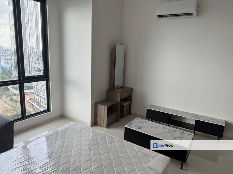  SKS Pavillion Residences JB TOWN CIQ - Studio Bathroom: 1 - FULLY FURNISH - Free Wi-Fi, Johor, Johor Bahru