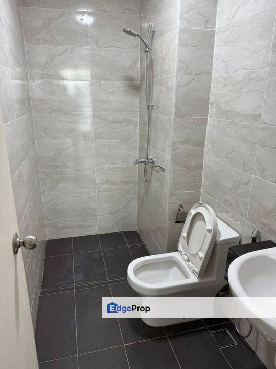  SKS Pavillion Residences JB TOWN CIQ - Studio Bathroom: 1 - FULLY FURNISH - Free Wi-Fi, Johor, Johor Bahru