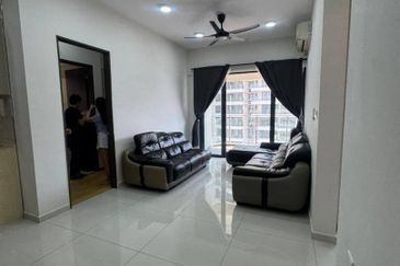 Kings Bay Country Garden @Danga Bay