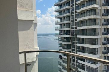 Kings Bay Country Garden @Danga Bay