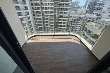 Kings Bay Country Garden @Danga Bay