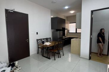 Kings Bay Country Garden @Danga Bay