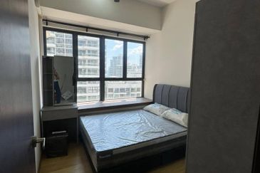 Kings Bay Country Garden @Danga Bay