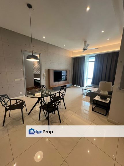  Grand Medini, Iskandar Puteri (Nusajaya) NEARBY TUAS 2ND LINK / EDU CITY -2 Bedrooms -2 Bathroom -Fully Furnished, Johor, Nusajaya