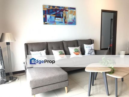  Molek Regency 🛁 3 Bathrooms  ⭕️ 3+1 Bedrooms ⭕️ 2 carpark ⭕️ Corner lot ⭕️ Fully Furnished, Johor, Johor Bahru