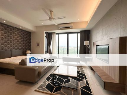  Grand Medini, Iskandar Puteri (Nusajaya) NEARBY TUAS 2ND LINK / EDU CITY - Studio w Balcony FULLY FURNISH, Johor, Nusajaya