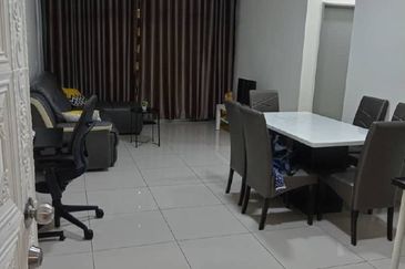 Dedaun Hijau (Greenfield Regency)