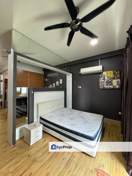  Palazio MOUNT AUSTIN Studio (Corner Lot) - Fully Furnished, Johor, Johor Bahru