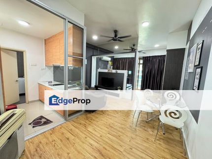  Palazio MOUNT AUSTIN Studio (Corner Lot) - Fully Furnished, Johor, Johor Bahru
