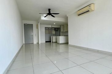 1Tebrau (One Tebrau Residence)