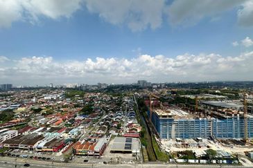 1Tebrau (One Tebrau Residence)