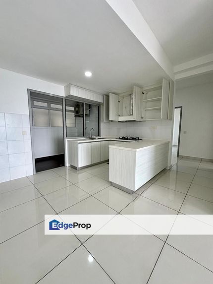  1Tebrau (One Tebrau Residence) JB TOWN CIQ / MID VALLEY SOUTHKEY KSL (Beside Columbia Hospital Tebrau) - Bedroom: 3 Bathroom: 2, Johor, Johor Bahru