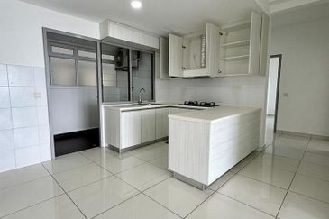 1Tebrau (One Tebrau Residence)