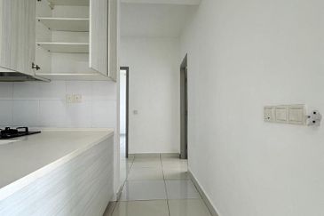 1Tebrau (One Tebrau Residence)