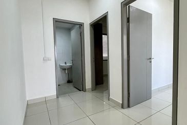 1Tebrau (One Tebrau Residence)