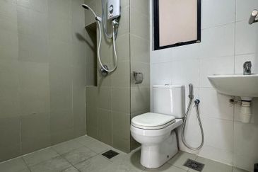 1Tebrau (One Tebrau Residence)