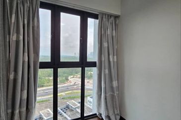 Almas Suites @ Puteri Harbour