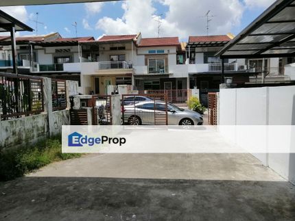  Setia Eco Gardens, Gelang Patah, Double Storey Terrace House  20 x 70  4 Bedrooms and 3 Bathrooms - NEARBY TUAS 2ND LINK / BUKIT INDAH / EDU CITY , Johor, Gelang Patah