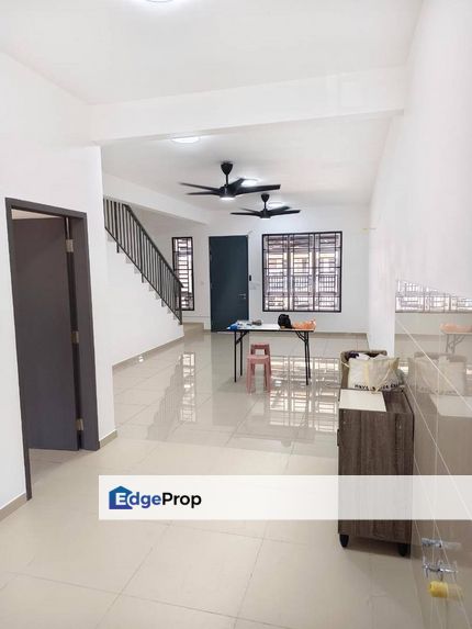  Aster Heights Taman Puncak振林山全新双层排屋出租🏘 GELANG PATAH - NEARBY TUAS 2ND LINK - double storey terrace house, Johor, Johor Bahru
