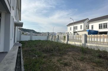 Ruby Hills @ Kangkar Pulai