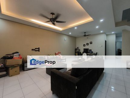  Taman Pulai Flora, Skudai - Nearby : Pulai Springs, Kangkar Pulai, Taman Universiti, Mutiara Rini, and Tun Aminah - Double Storey Terrace House, Johor, Skudai