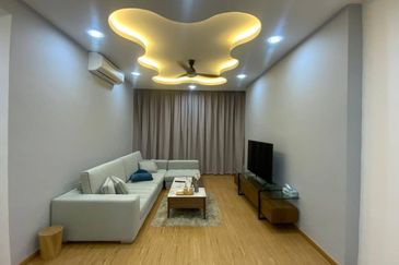 Tropez Residences @ Danga Bay