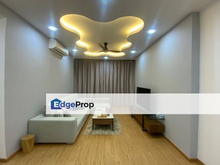  Tropez Residences @ Danga Bay JB TOWN CIQ - Fully Furnish - Bedroom: 2+1 Bathroom: 2, Johor, Johor Bahru
