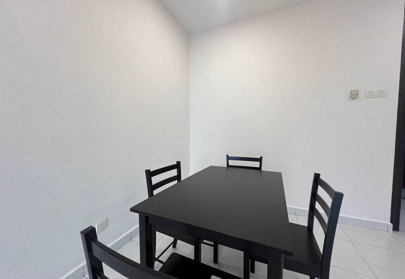 M'Tiara Apartment @ Larkin Idaman