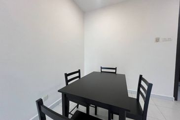 M'Tiara Apartment @ Larkin Idaman