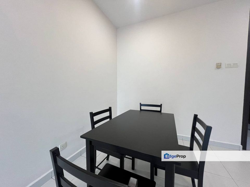  M'Tiara Apartment @ Larkin Idaman - JB TOWN CIQ - Bedroom : 3 Bathroom : 2, Johor, Johor Bahru