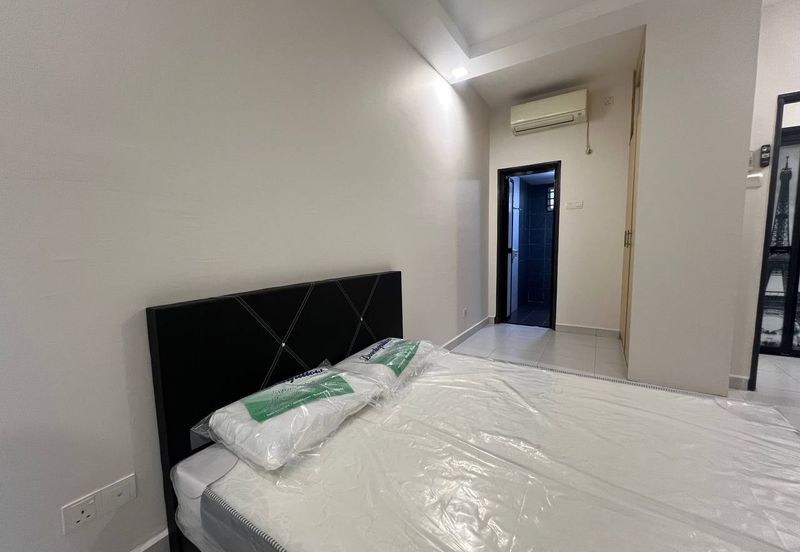 M'Tiara Apartment @ Larkin Idaman