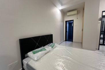 M'Tiara Apartment @ Larkin Idaman