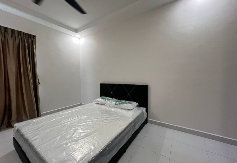 M'Tiara Apartment @ Larkin Idaman