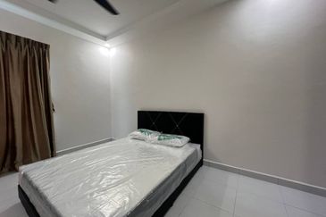 M'Tiara Apartment @ Larkin Idaman