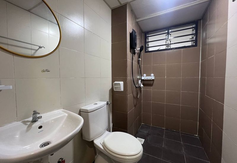 M'Tiara Apartment @ Larkin Idaman