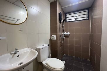 M'Tiara Apartment @ Larkin Idaman